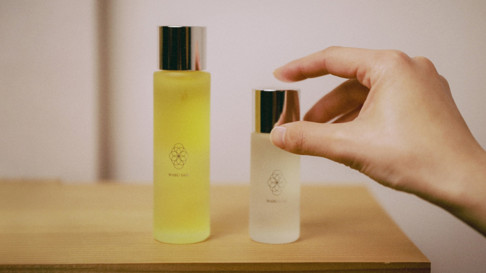 WABUSABI スキンケアオイル