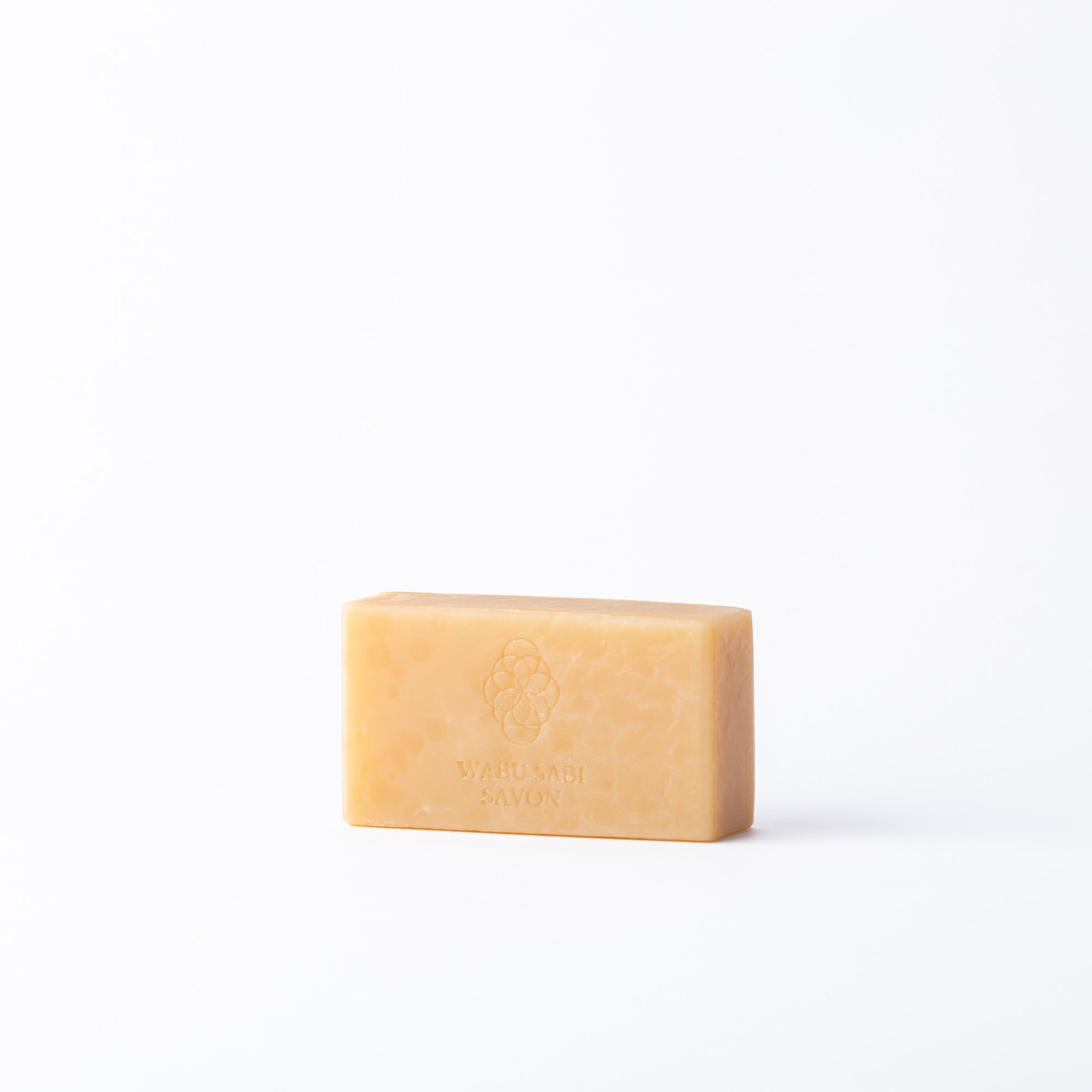WABUSABI コールド石鹸 山羊ミルクと乳清(WS-S GMBソープ)100g