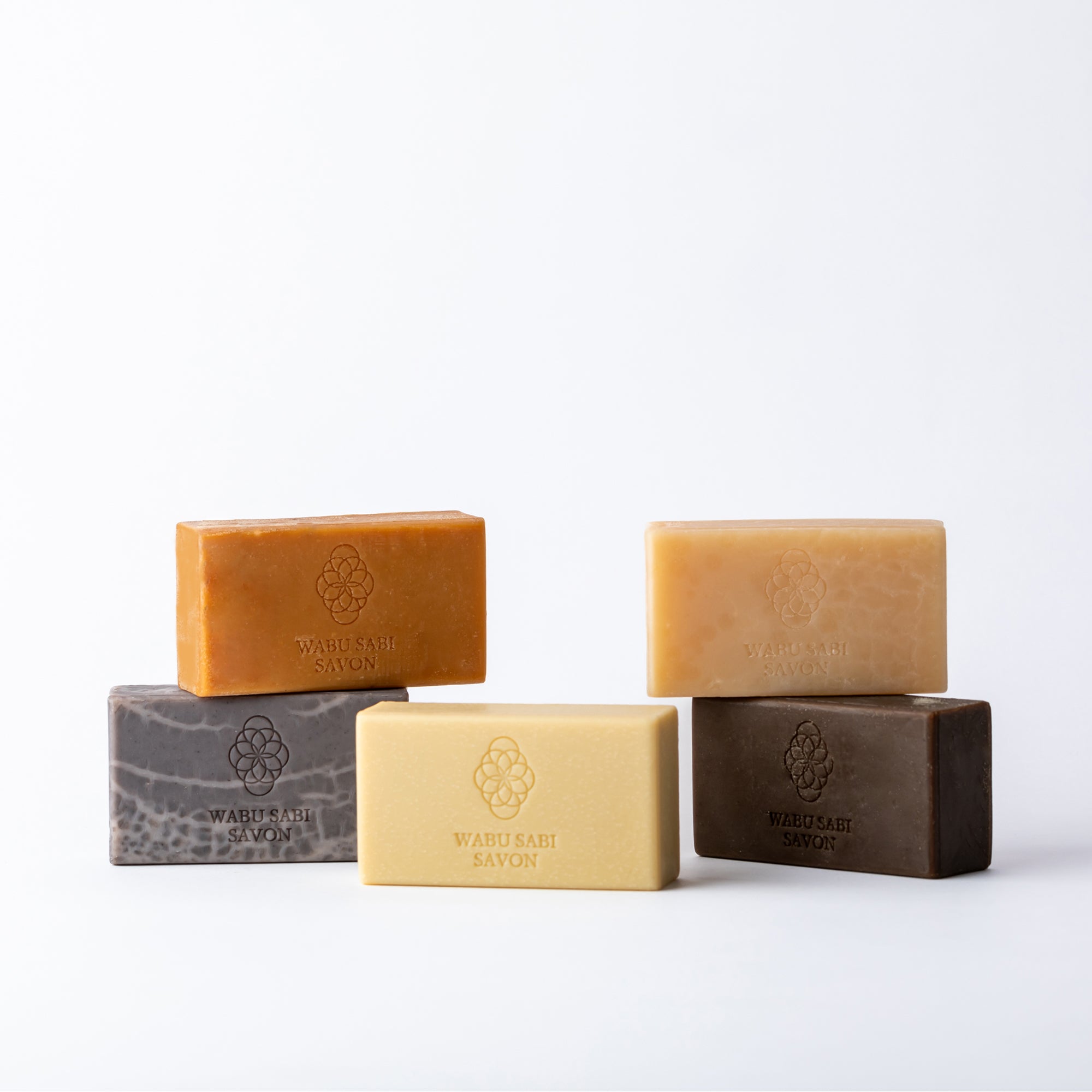 WABUSABI コールド石鹸 マヌカハチミツ天然バニラの香り(WS-S MHVソープ)100g