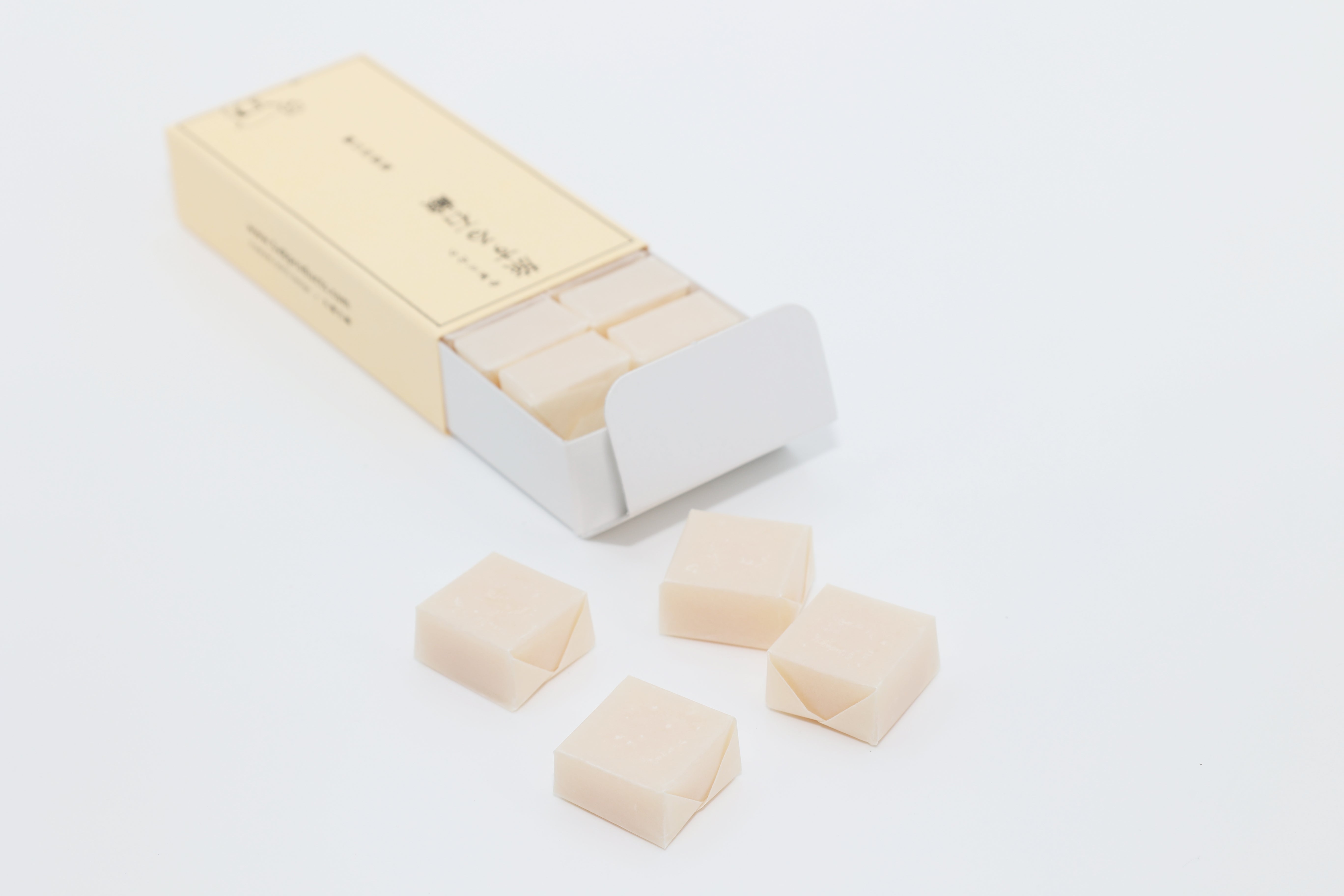 旅する石鹸 やぎミルク