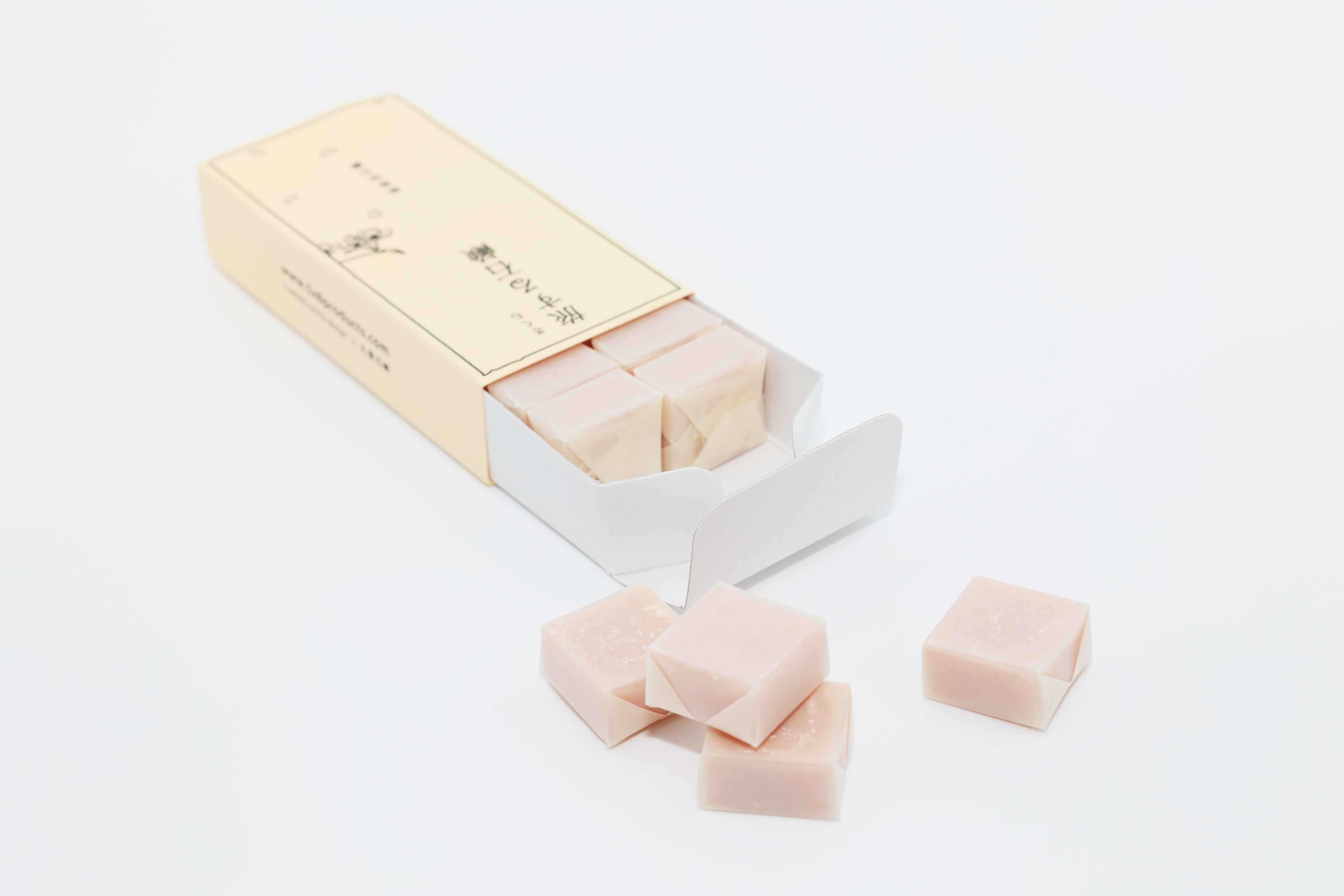 旅する石鹸 さくら