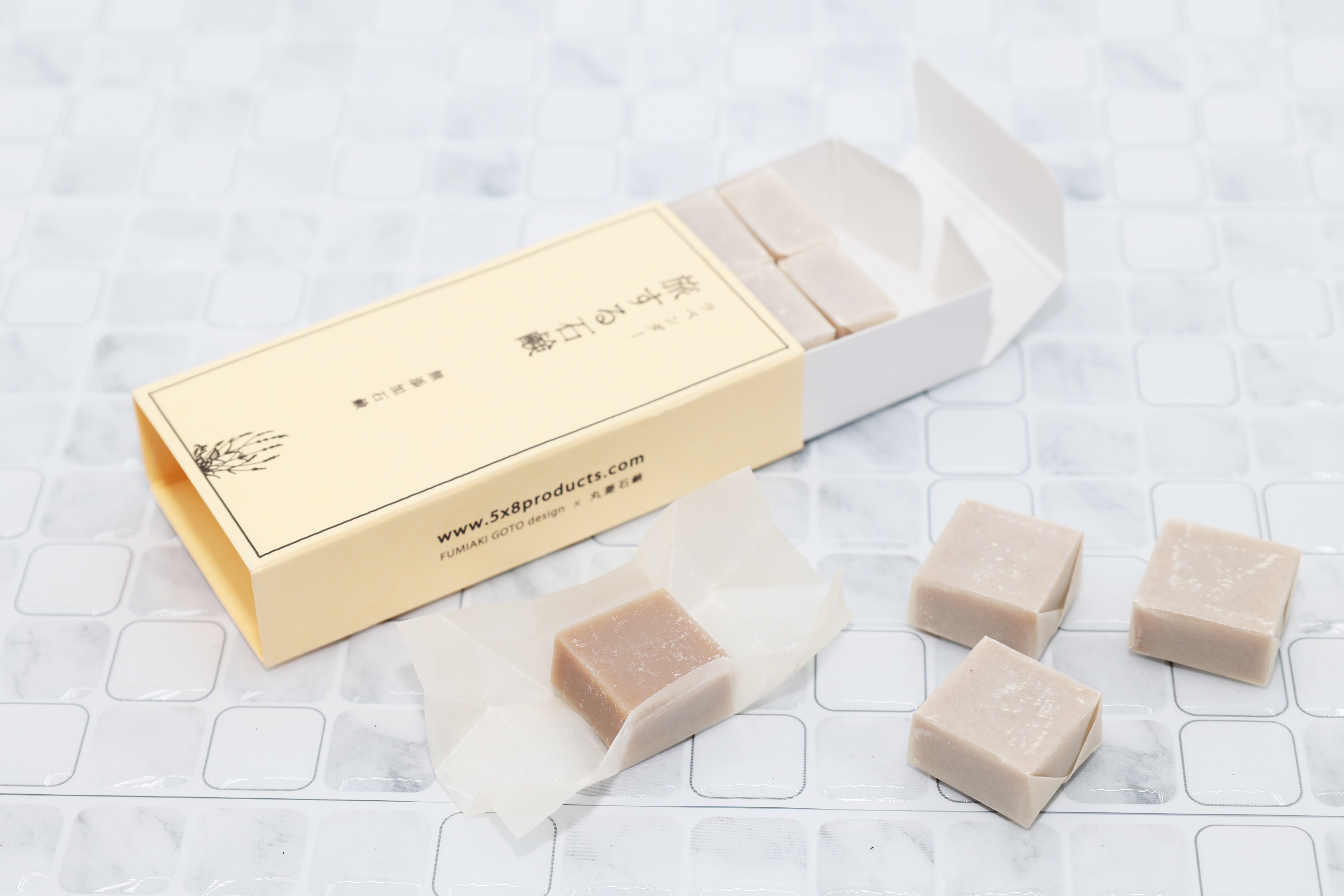 旅する石鹸 ラベンダー