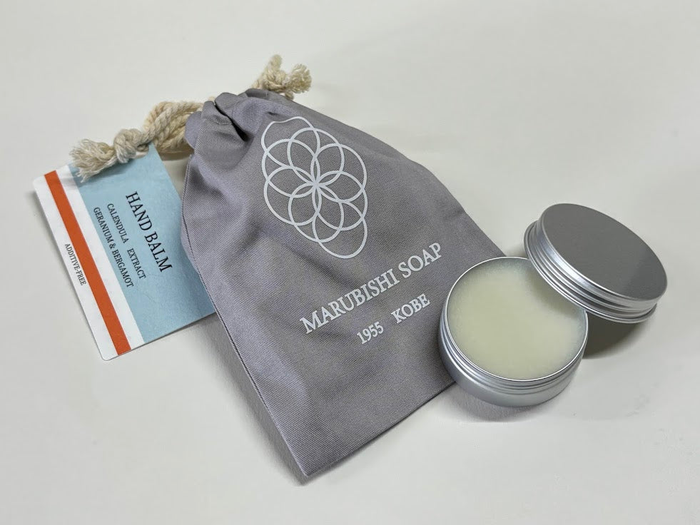 MULTI BALM - CALENDULA EXTRACT GERANIUM&BERGAMOT ー