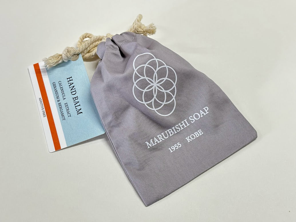 MULTI BALM - CALENDULA EXTRACT GERANIUM&BERGAMOT ー