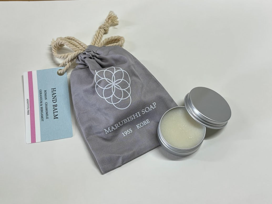 MULTI BALM - ROMAN CHAMOMILE GERANIUM&BERGAMOT ー