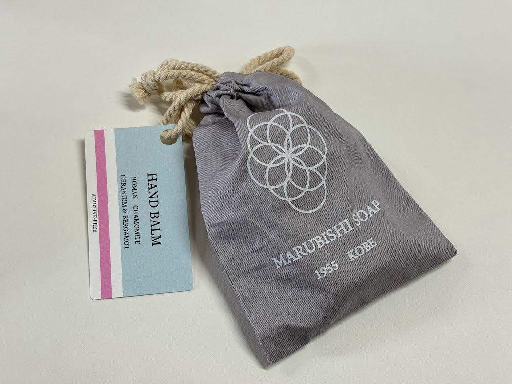 MULTI BALM - ROMAN CHAMOMILE GERANIUM&BERGAMOT ー