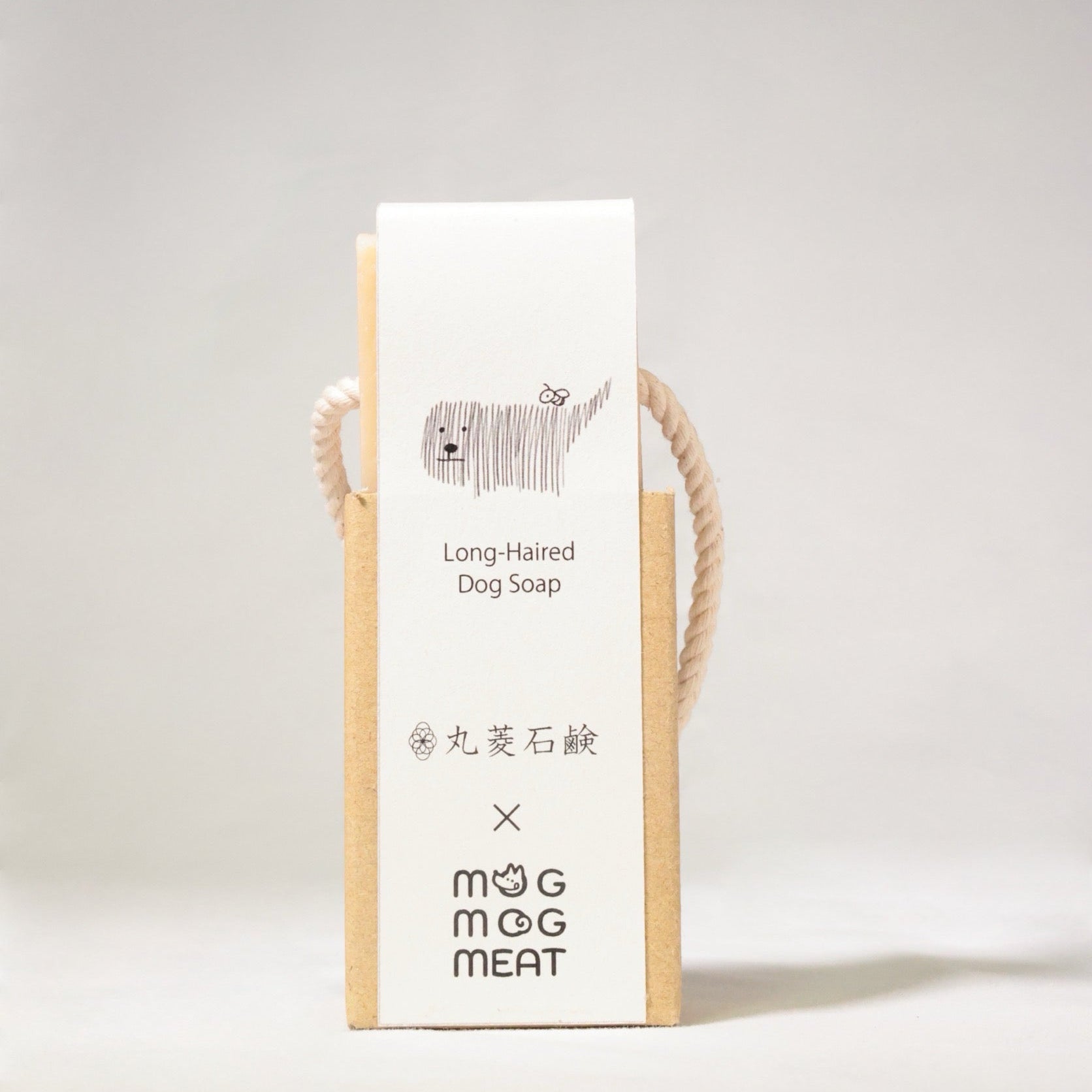 犬用長毛種向け