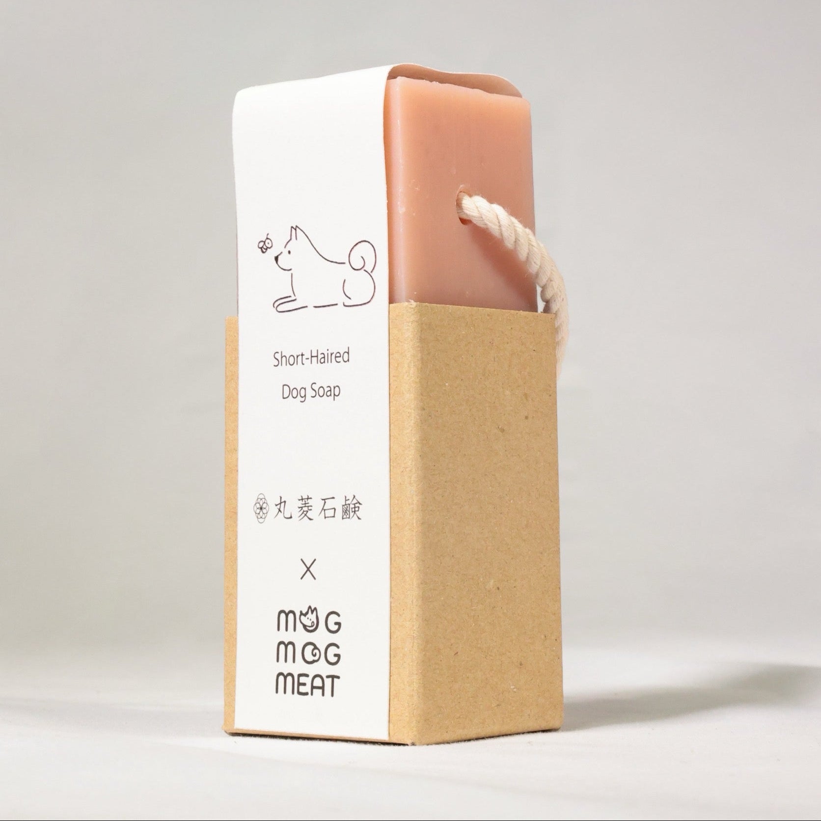 犬用せっけん短毛種向け