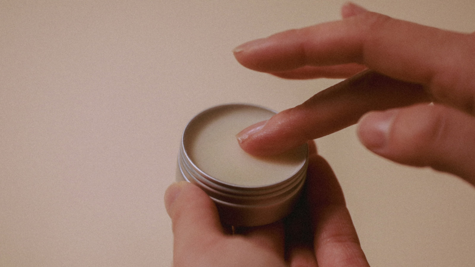 HAND BALM - BLACK TEA PERFUME ー