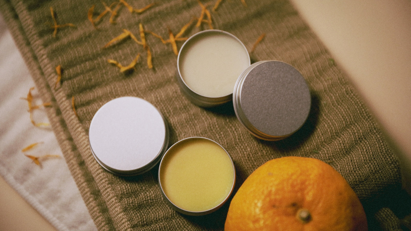 MULTI BALM - HIPPOPHAE RHAMNOIDES YUZU ー