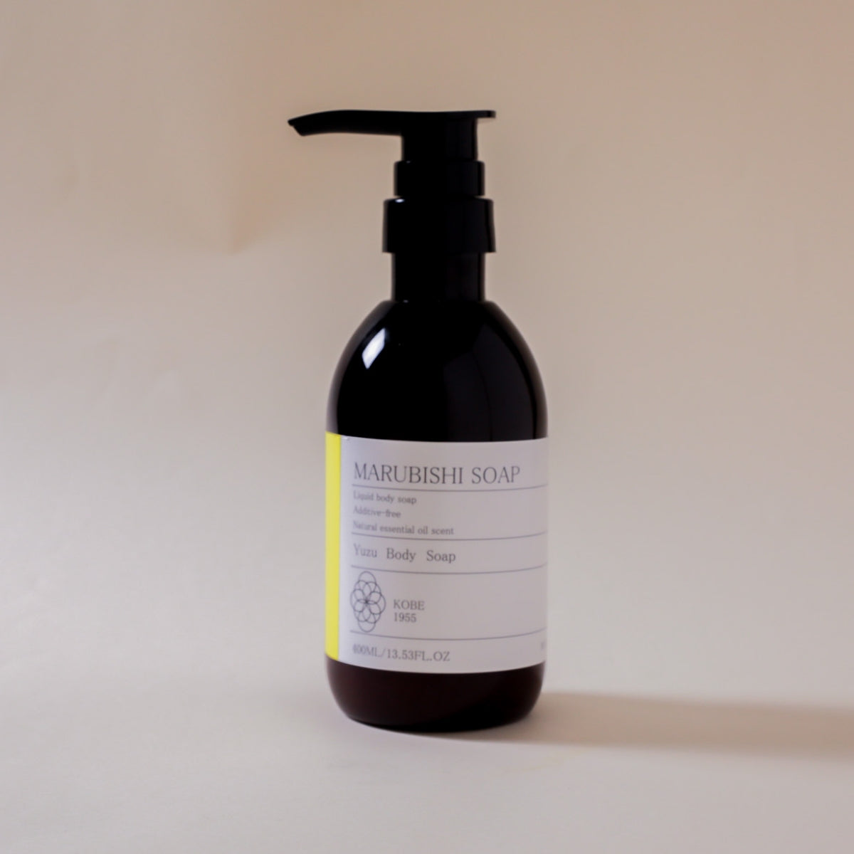 柚子ボディソープ