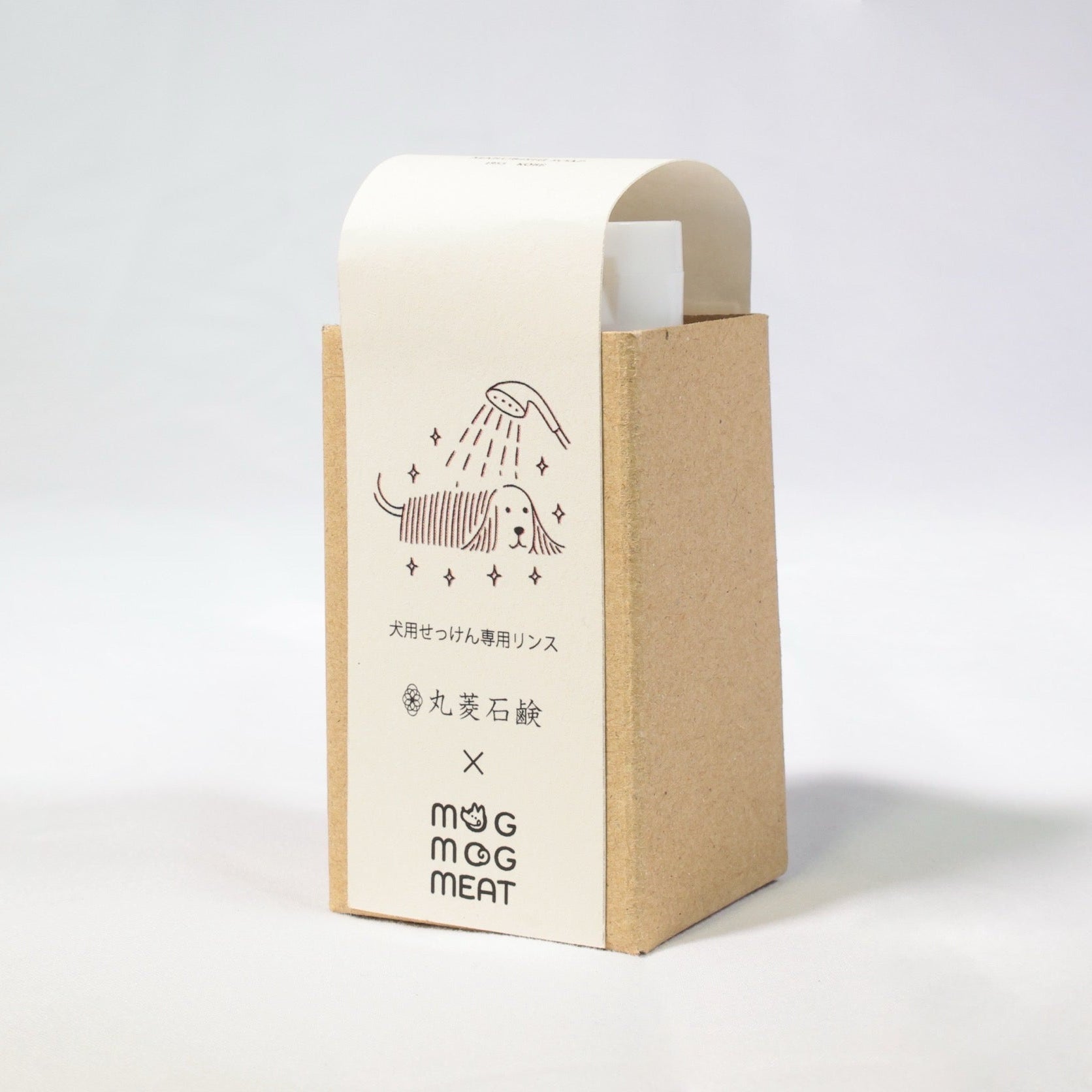 犬用クエン酸リンス