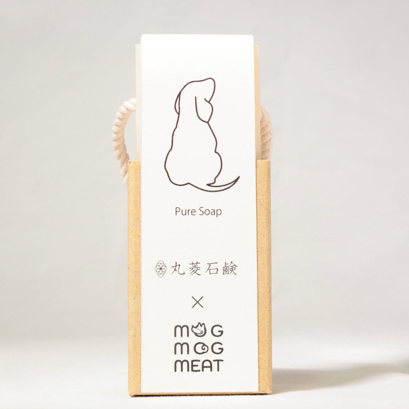 犬用ピュアソープ