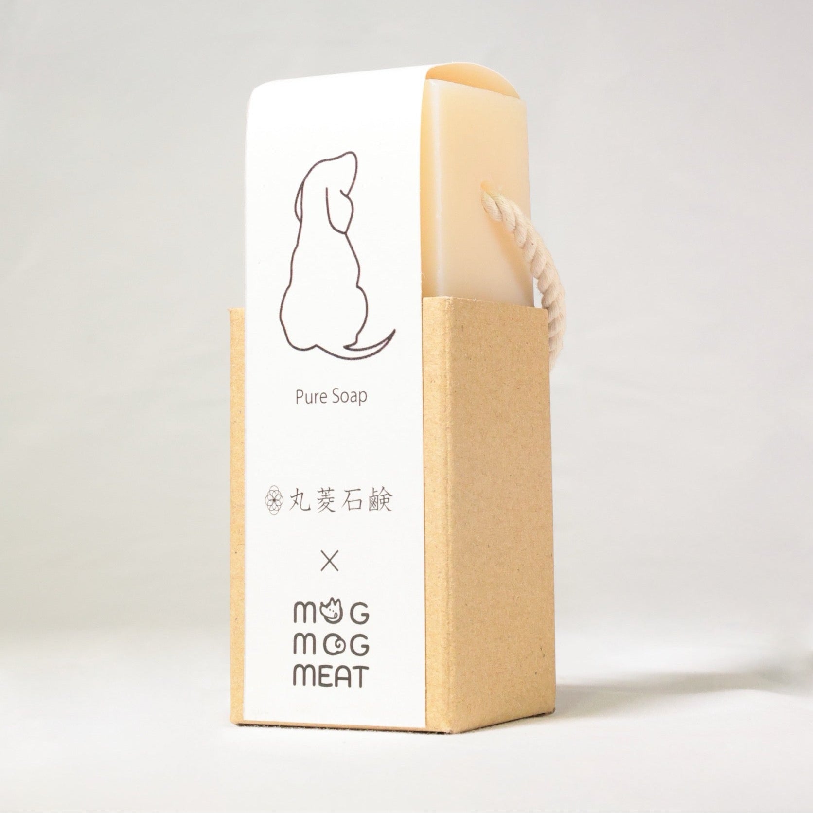 犬用ピュアソープ