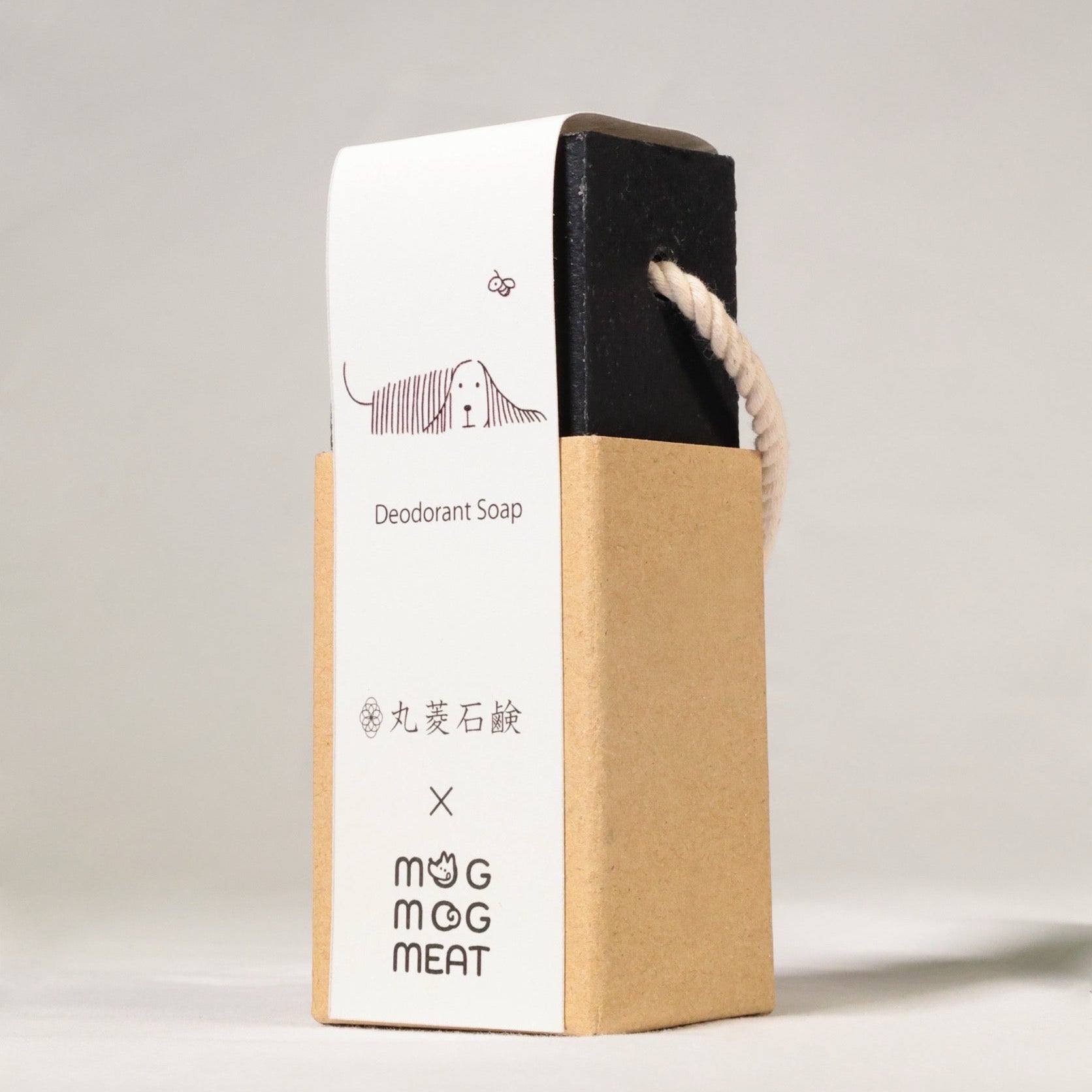 犬用デオドラントソープ